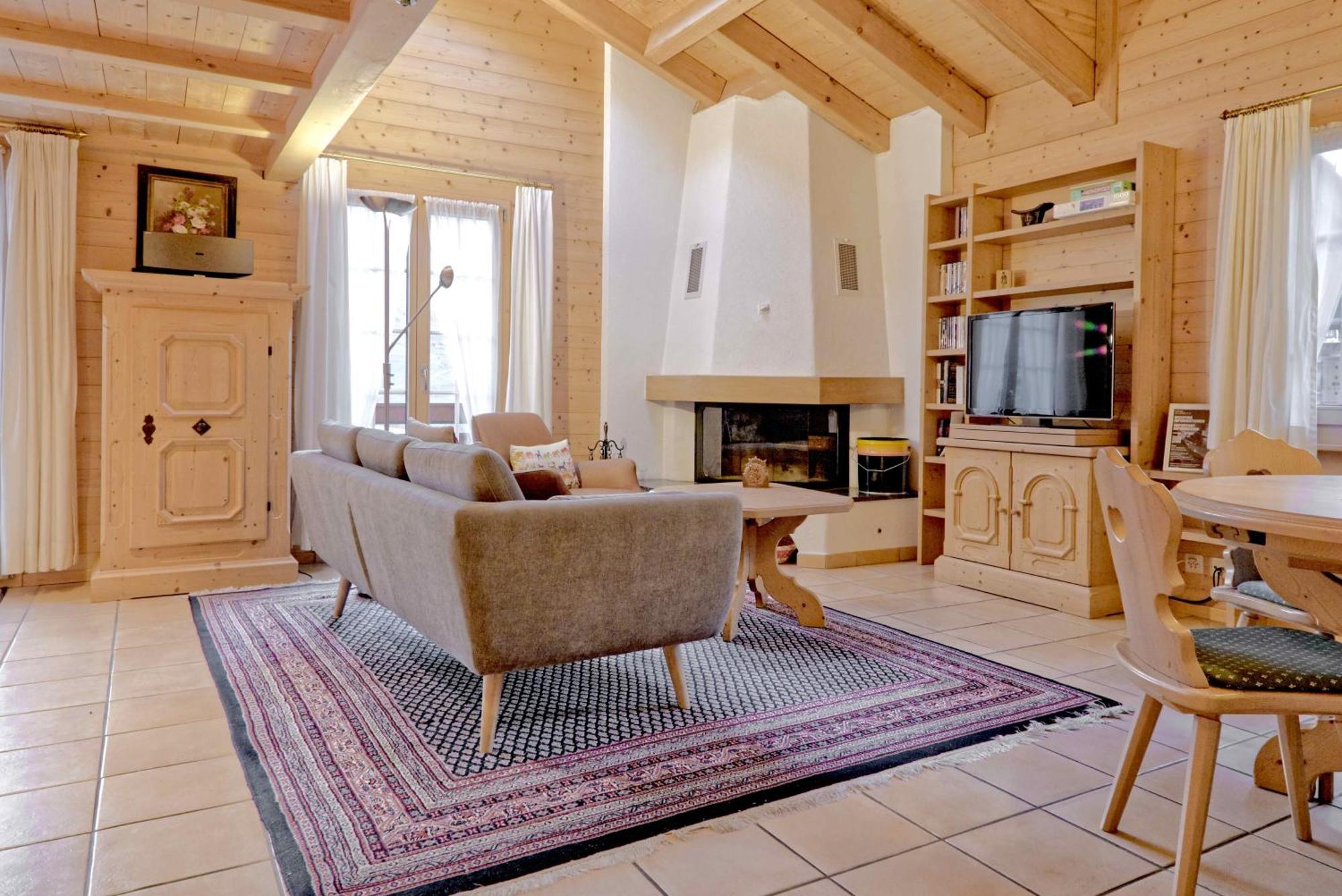 Apartment St. Louis 3.5 - Griwarent Ag Grindelwald Bagian luar foto
