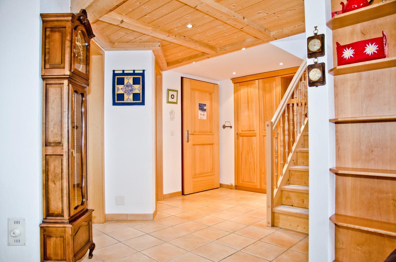 Apartment St. Louis 3.5 - Griwarent Ag Grindelwald Bagian luar foto