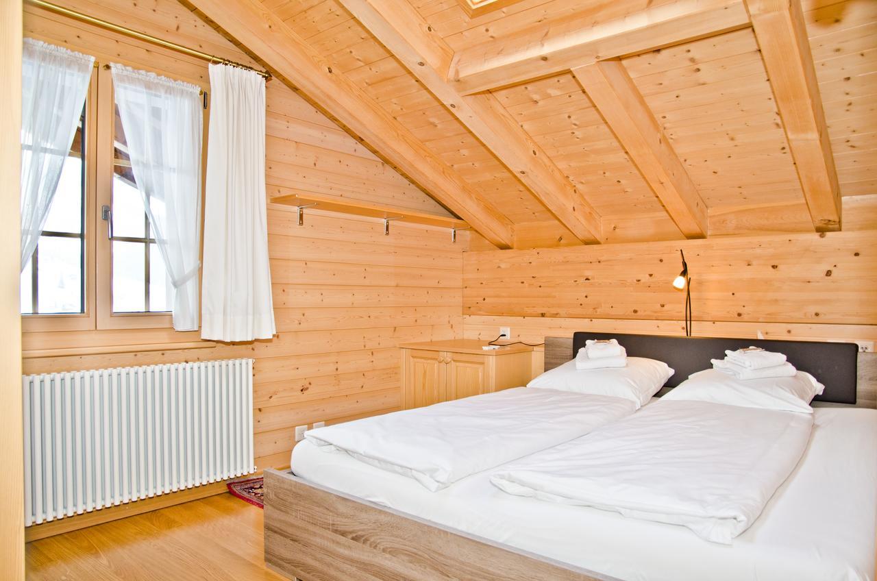 Apartment St. Louis 3.5 - Griwarent Ag Grindelwald Bagian luar foto